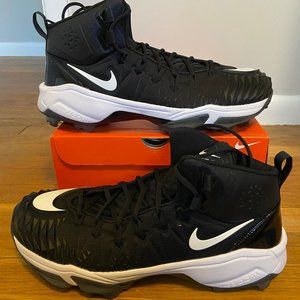 Force Savage Pro 'Shark' Football Cleats